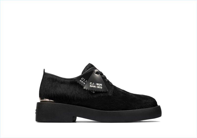  Mileno London / Black Interest Womens Originals Shoes