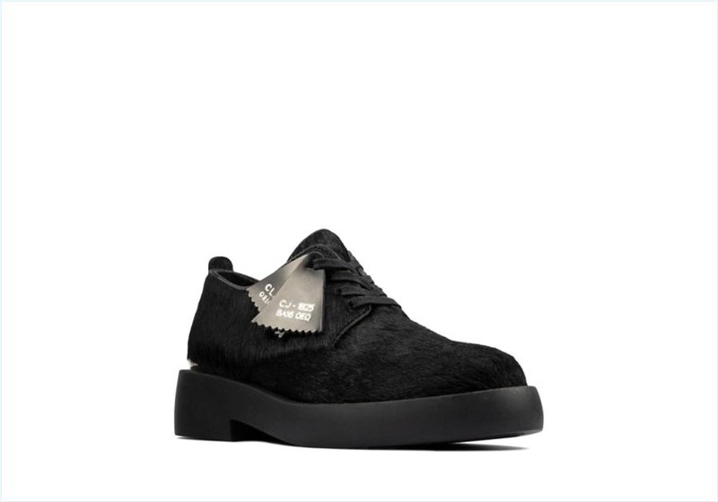  Mileno London / Black Interest Womens Originals Shoes