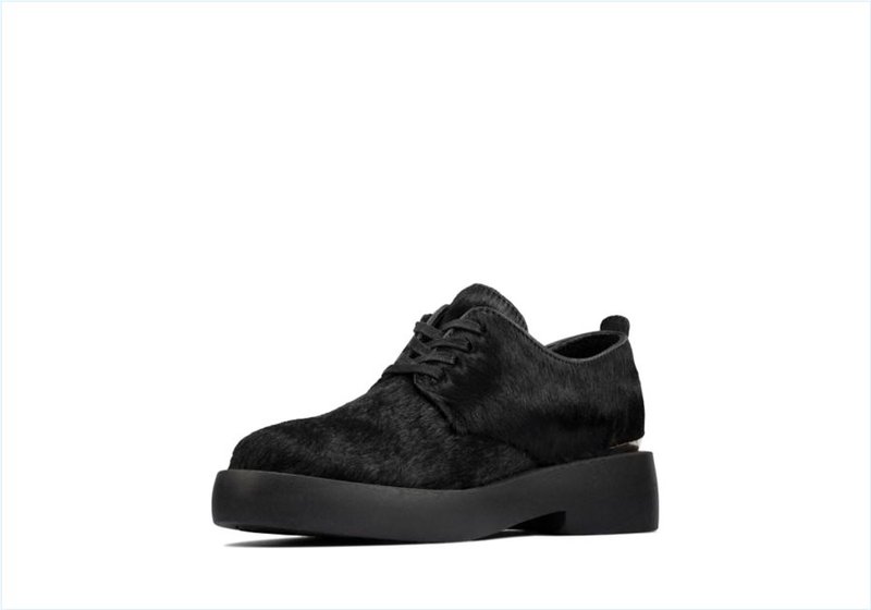  Mileno London / Black Interest Womens Originals Shoes