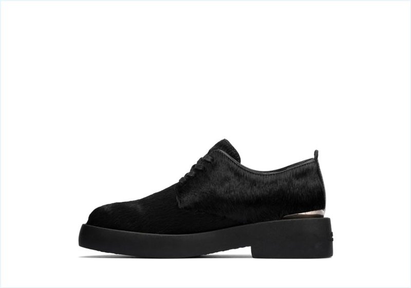  Mileno London / Black Interest Womens Originals Shoes