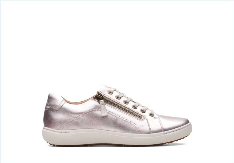  Nalle Lace / Platinum Womens Shoes