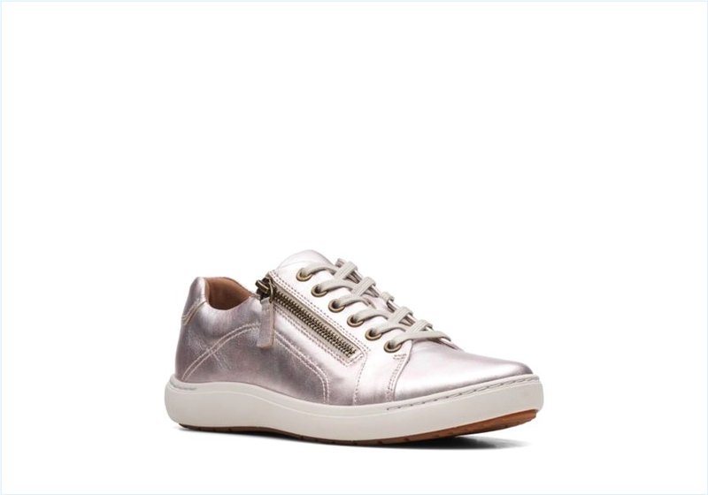  Nalle Lace / Platinum Womens Shoes