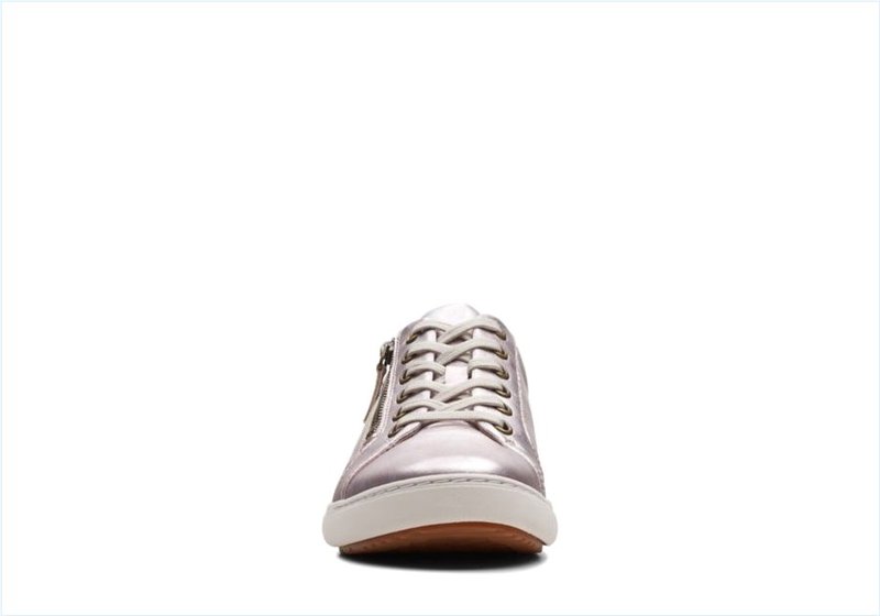  Nalle Lace / Platinum Womens Shoes