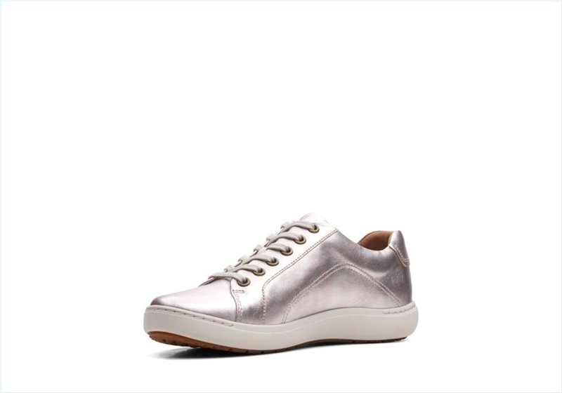  Nalle Lace / Platinum Womens Shoes