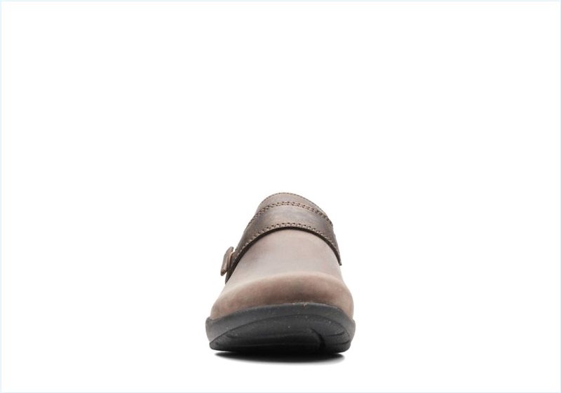  Roseville Dot / Dark Taupe Womens Shoes