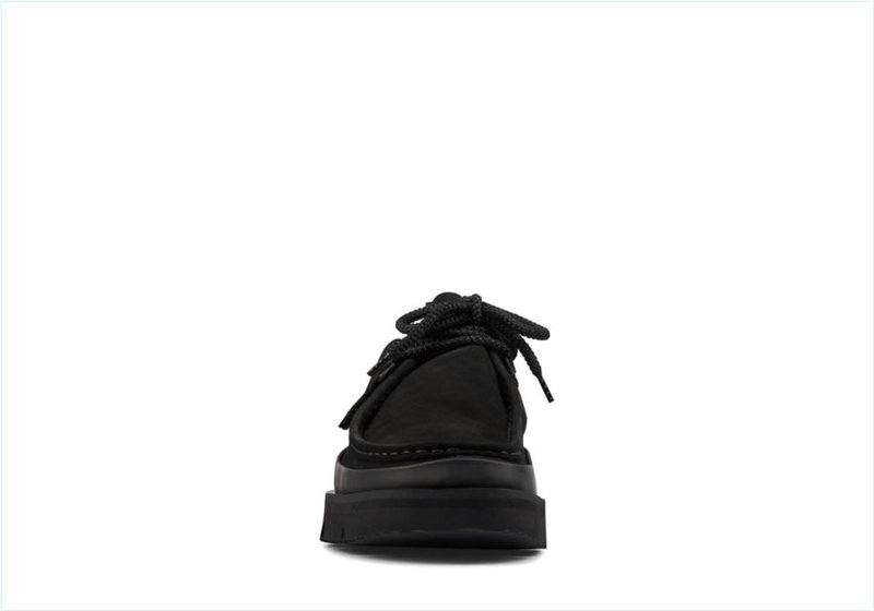  Wallabee Hiker / Black Mens Originals Shoes