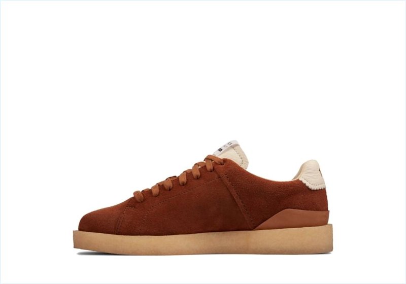  Tormatch / Dark Tan Suede Mens Originals Icon Shoes