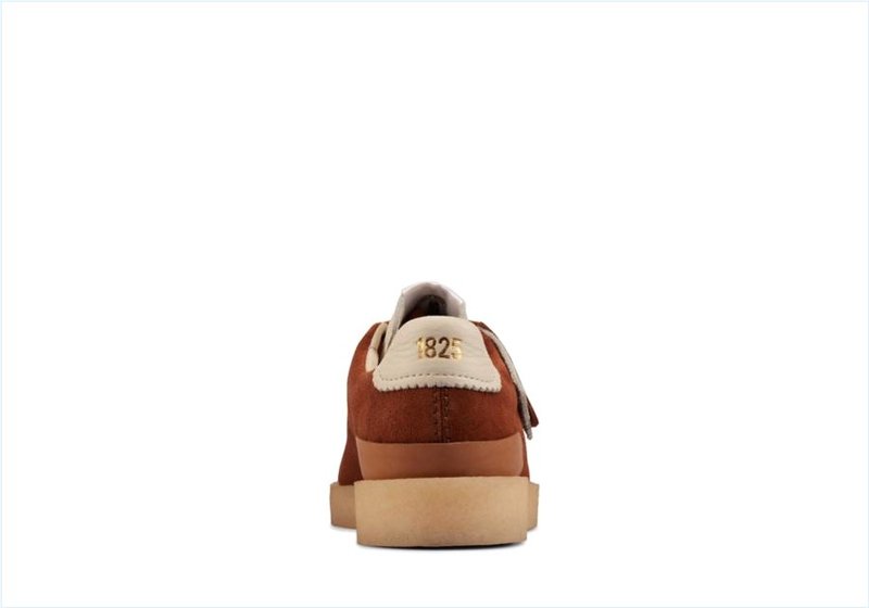  Tormatch / Dark Tan Suede Mens Originals Icon Shoes