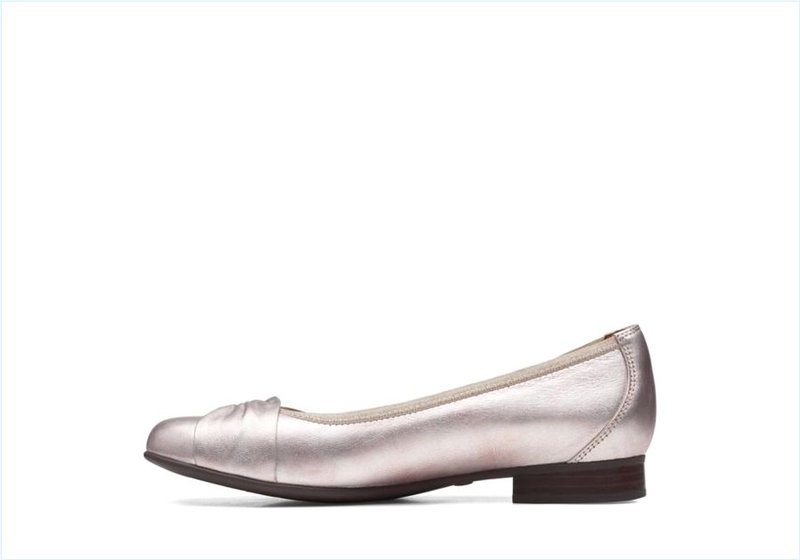  Un Blush Wish / Platinum Womens Shoes