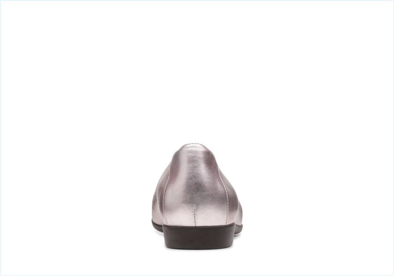  Un Darcey Cap 2 / Platinum Womens Shoes