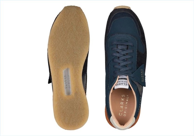  Tor Run / Blue Combi Mens Originals Shoes