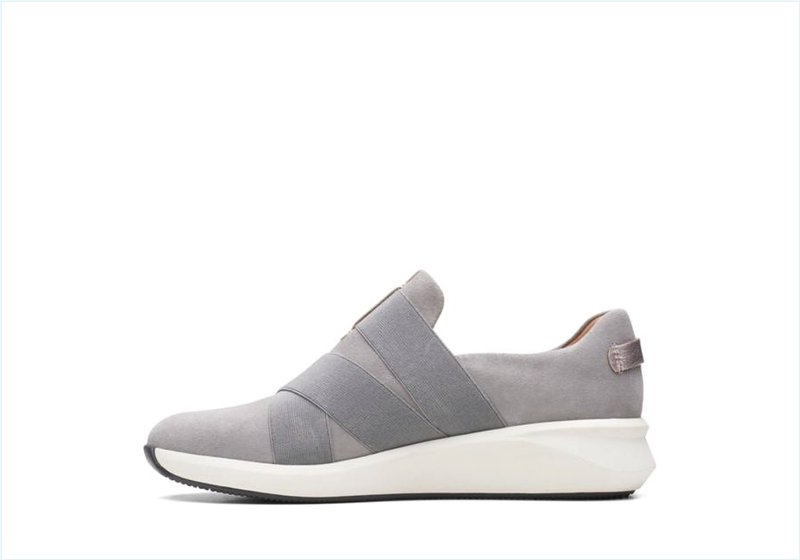  Un Rio Strap / Light Grey Womens Sport Shoes