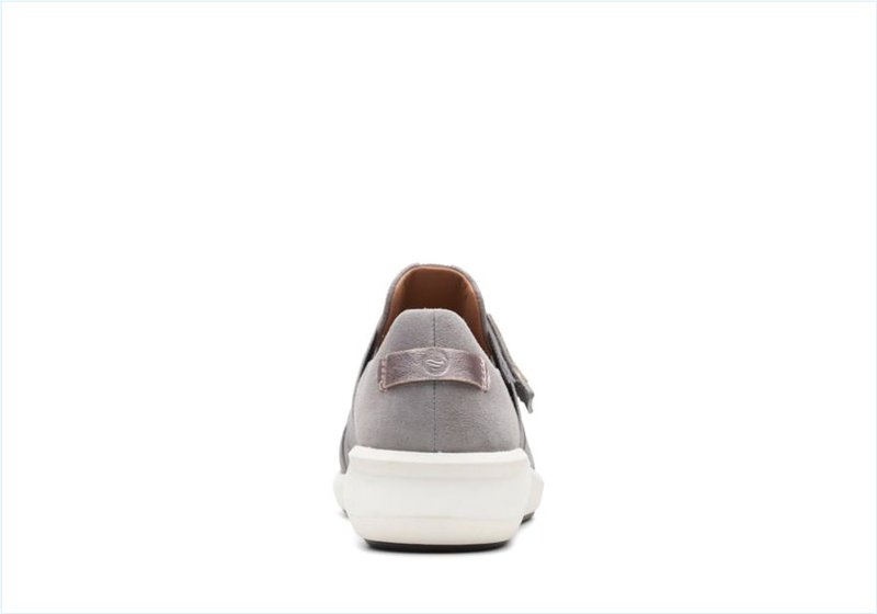  Un Rio Strap / Light Grey Womens Sport Shoes