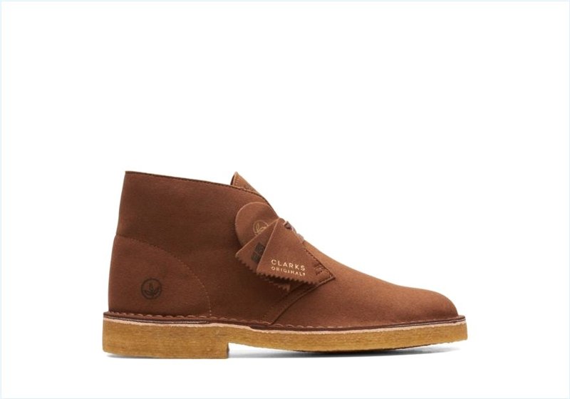  Desert Boot / Brown Mens Originals Icon Boots