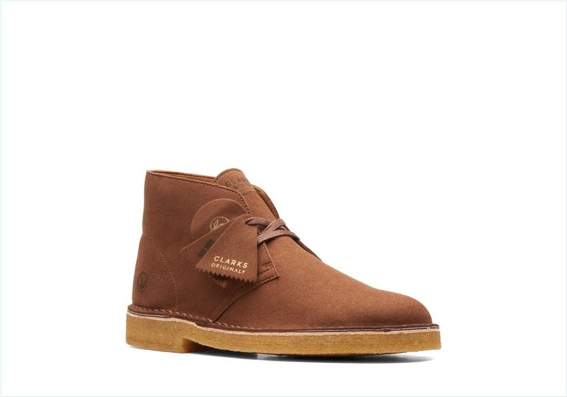  Desert Boot / Brown Mens Originals Icon Boots