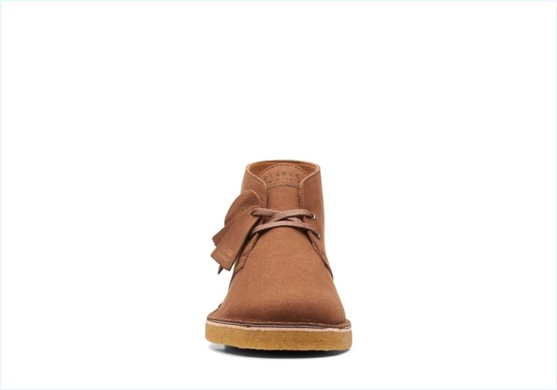  Desert Boot / Brown Mens Originals Icon Boots