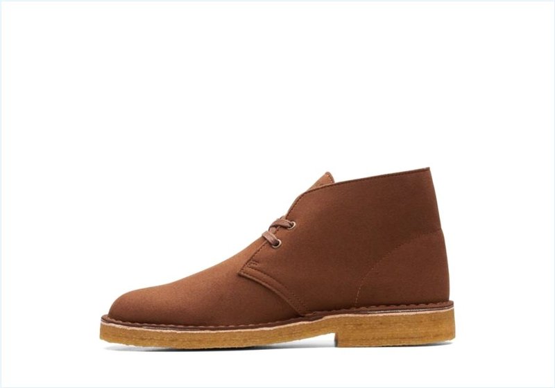  Desert Boot / Brown Mens Originals Icon Boots