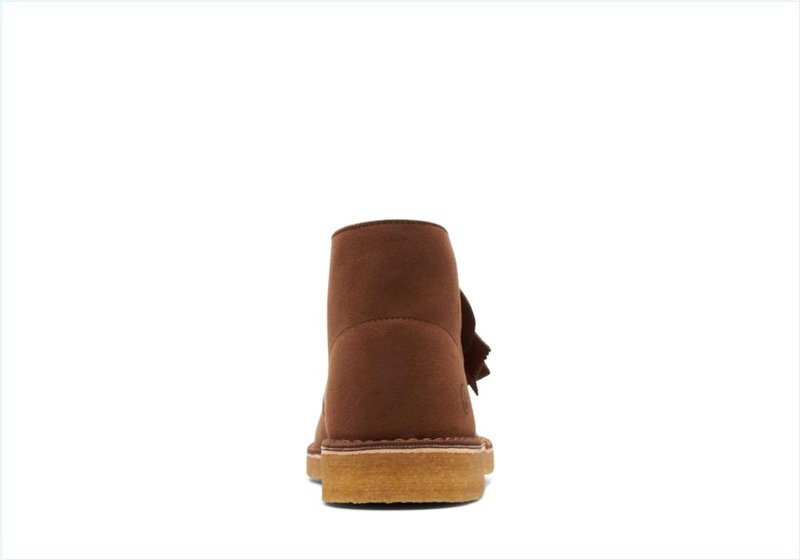  Desert Boot / Brown Mens Originals Icon Boots