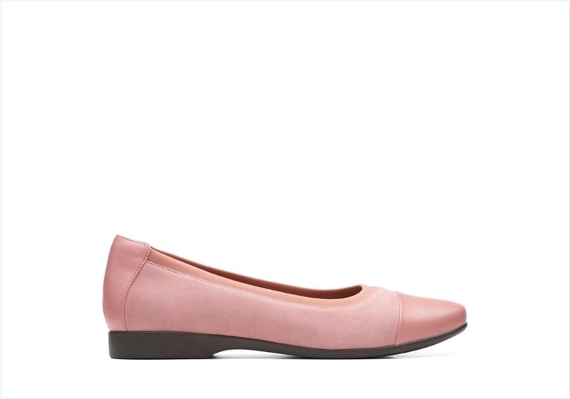  Un Darcey Cap 2 / Rose Combi Womens Shoes