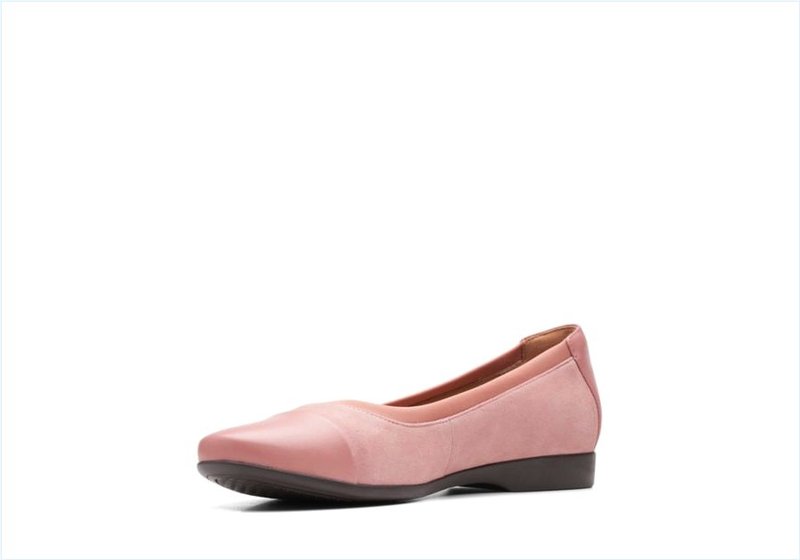  Un Darcey Cap 2 / Rose Combi Womens Shoes