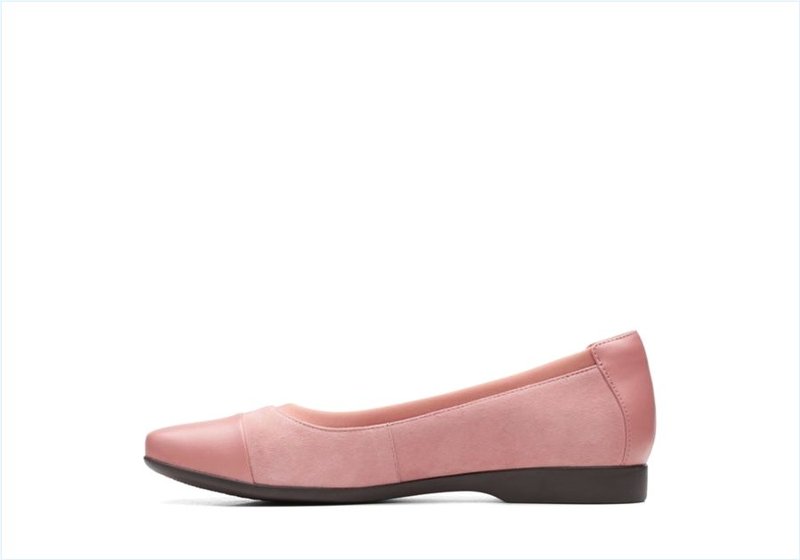  Un Darcey Cap 2 / Rose Combi Womens Shoes