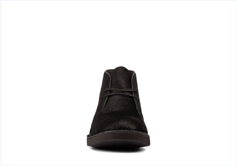  Desert Boot 2 / Black Womens Boots