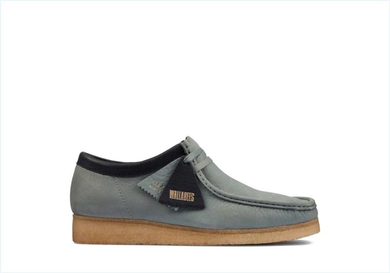  Wallabee / Sage Nubuck Mens Originals Icon Shoes