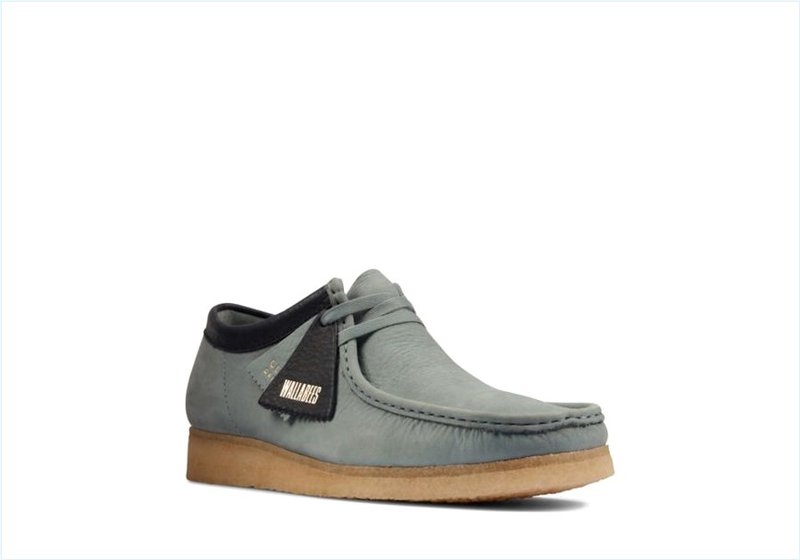  Wallabee / Sage Nubuck Mens Originals Icon Shoes