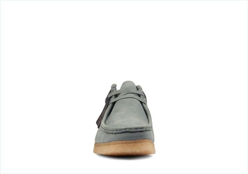  Wallabee / Sage Nubuck Mens Originals Icon Shoes