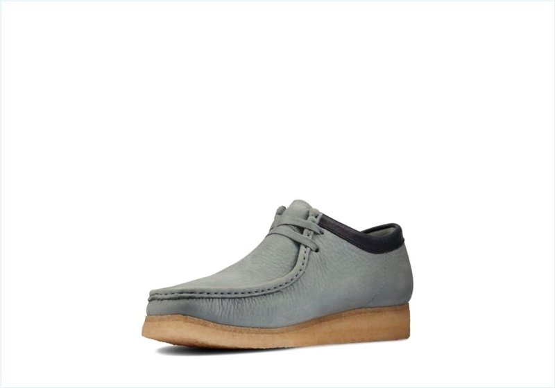  Wallabee / Sage Nubuck Mens Originals Icon Shoes