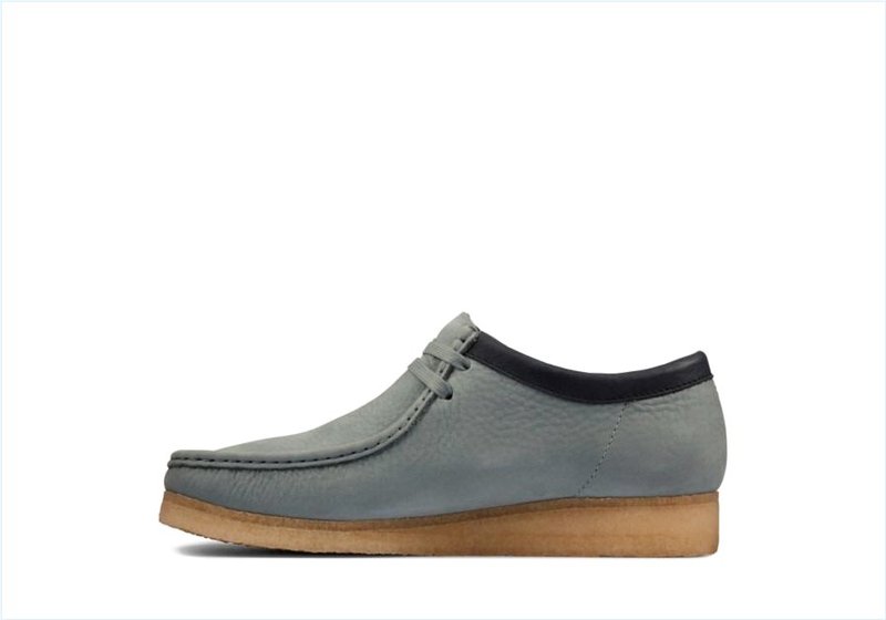  Wallabee / Sage Nubuck Mens Originals Icon Shoes