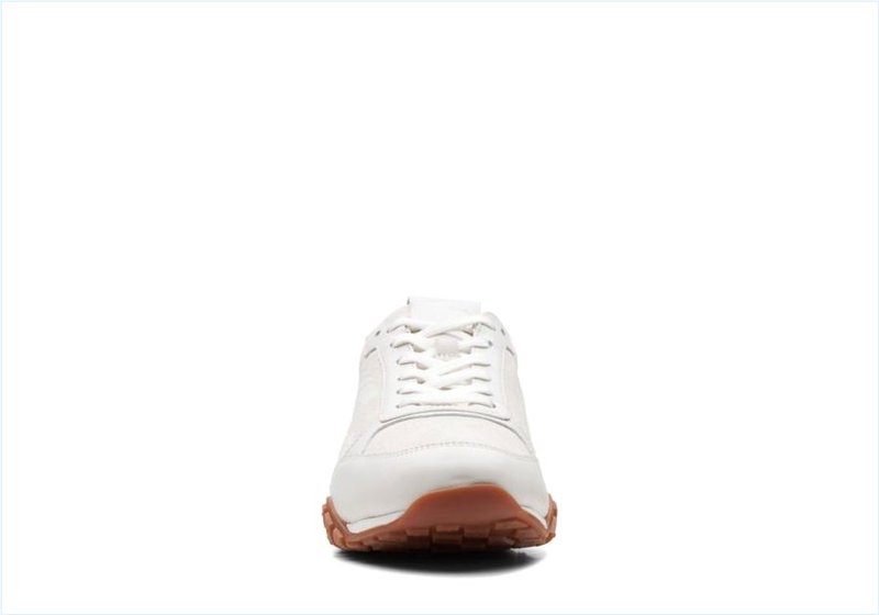  Craft Lo Lace / White Leather Mens Sport Shoes