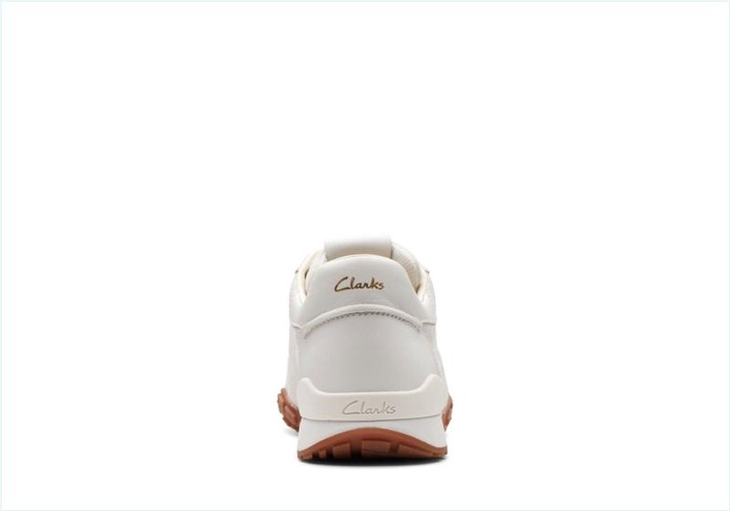  Craft Lo Lace / White Leather Mens Sport Shoes