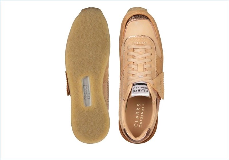  Tor Run / Light Tan Combi Womens Originals Shoes