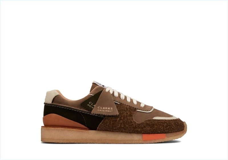  Tor Run / Khaki Combi Mens Originals Shoes