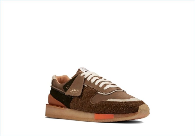  Tor Run / Khaki Combi Mens Originals Shoes