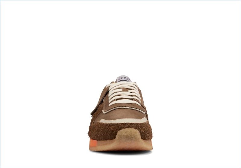  Tor Run / Khaki Combi Mens Originals Shoes