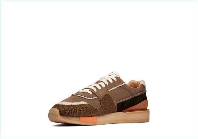  Tor Run / Khaki Combi Mens Originals Shoes