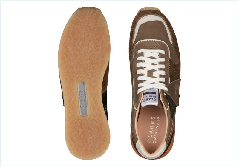  Tor Run / Khaki Combi Mens Originals Shoes