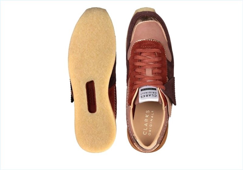  Tor Run / Rose Combi Womens Originals Shoes