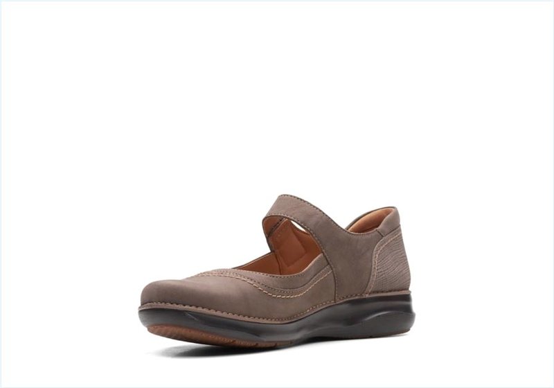  Appley Walk / Taupe Nubuck Womens Shoes