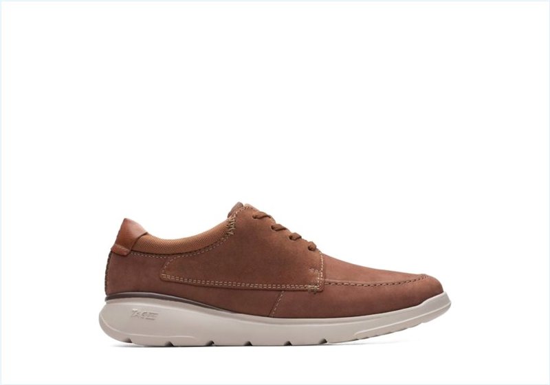  Gaskill Low / Dark Tan Combination Mens Sport Shoes