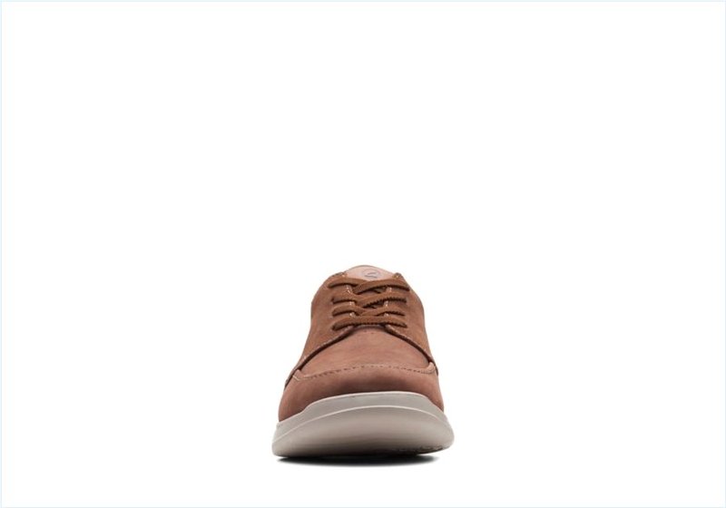  Gaskill Low / Dark Tan Combination Mens Sport Shoes