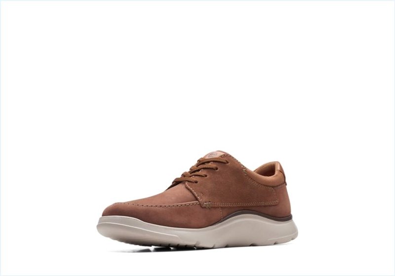  Gaskill Low / Dark Tan Combination Mens Sport Shoes