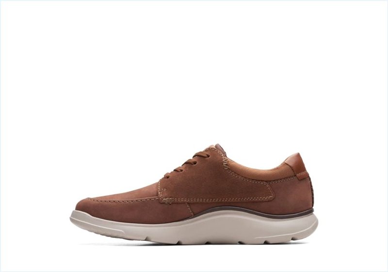  Gaskill Low / Dark Tan Combination Mens Sport Shoes