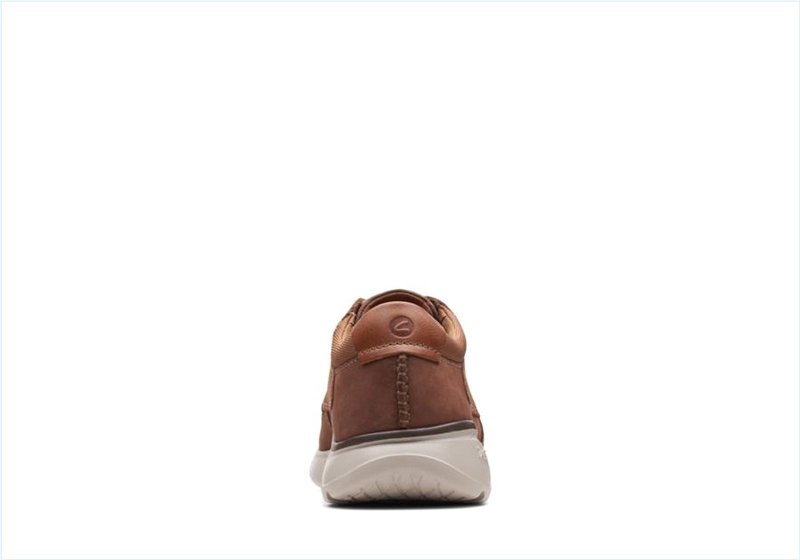  Gaskill Low / Dark Tan Combination Mens Sport Shoes