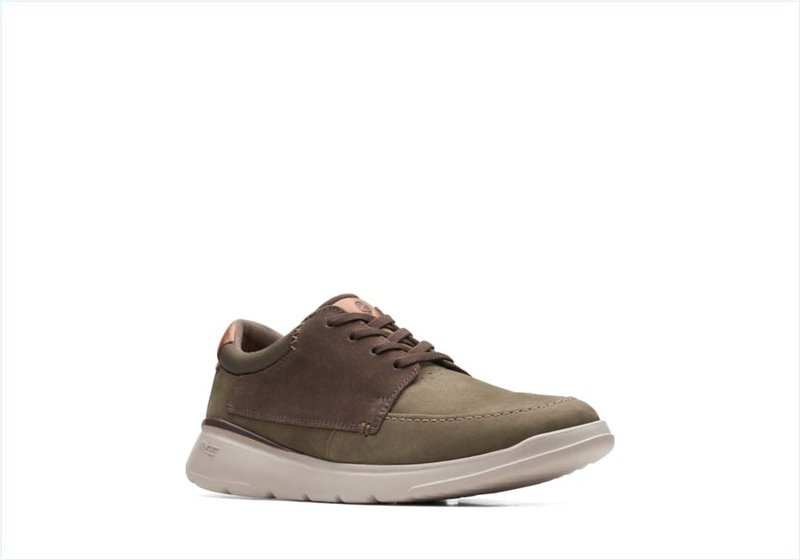  Gaskill Low / Olive Combination Mens Sport Shoes