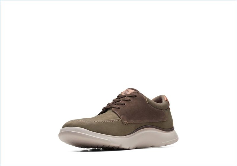  Gaskill Low / Olive Combination Mens Sport Shoes