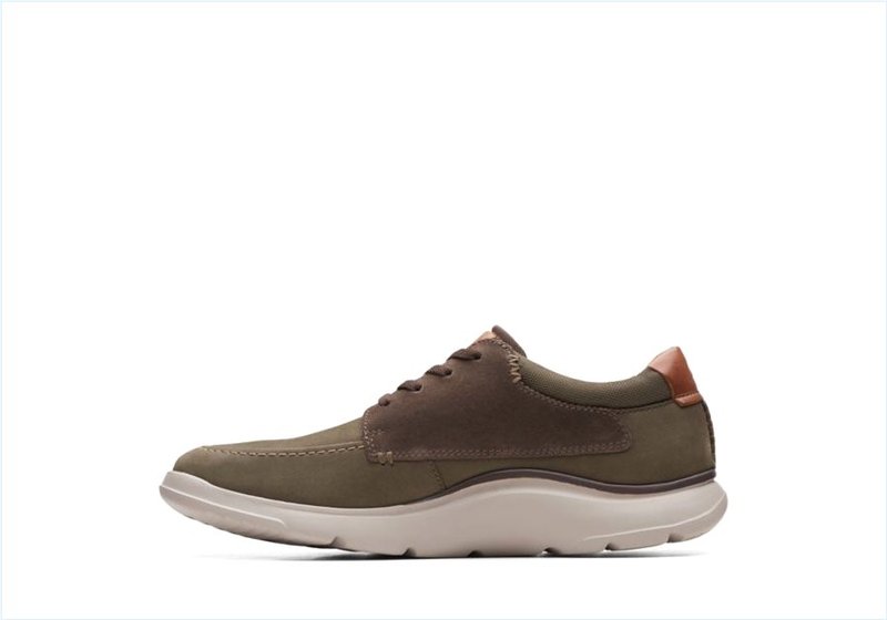  Gaskill Low / Olive Combination Mens Sport Shoes