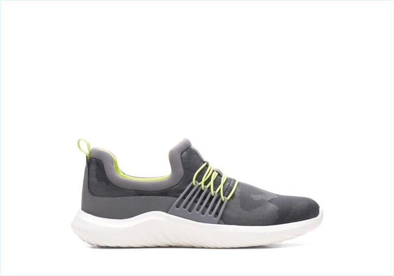  Nova Ave / Grey Combination Textile Womens Shoes